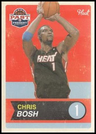 8 Chris Bosh